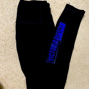 VS knockout leggings